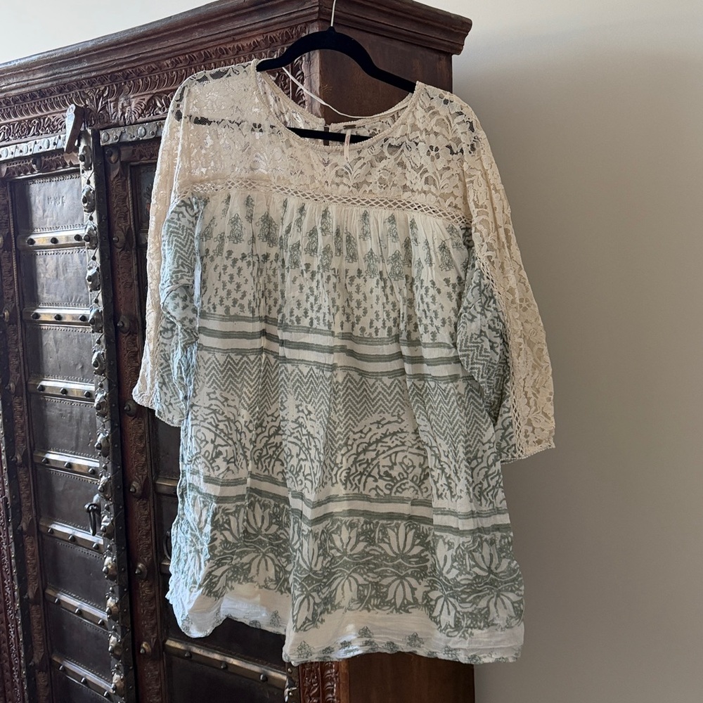 Free people mini dress